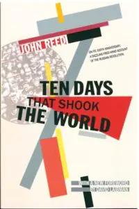 Ten Days that Shook the World front cover