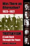 Was There an Alternative? 1923–1927 book cover
