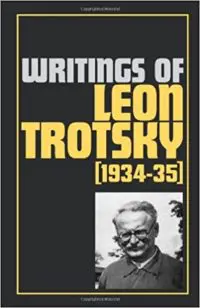 Writings of Leon Trotsky (1934-35) book cover