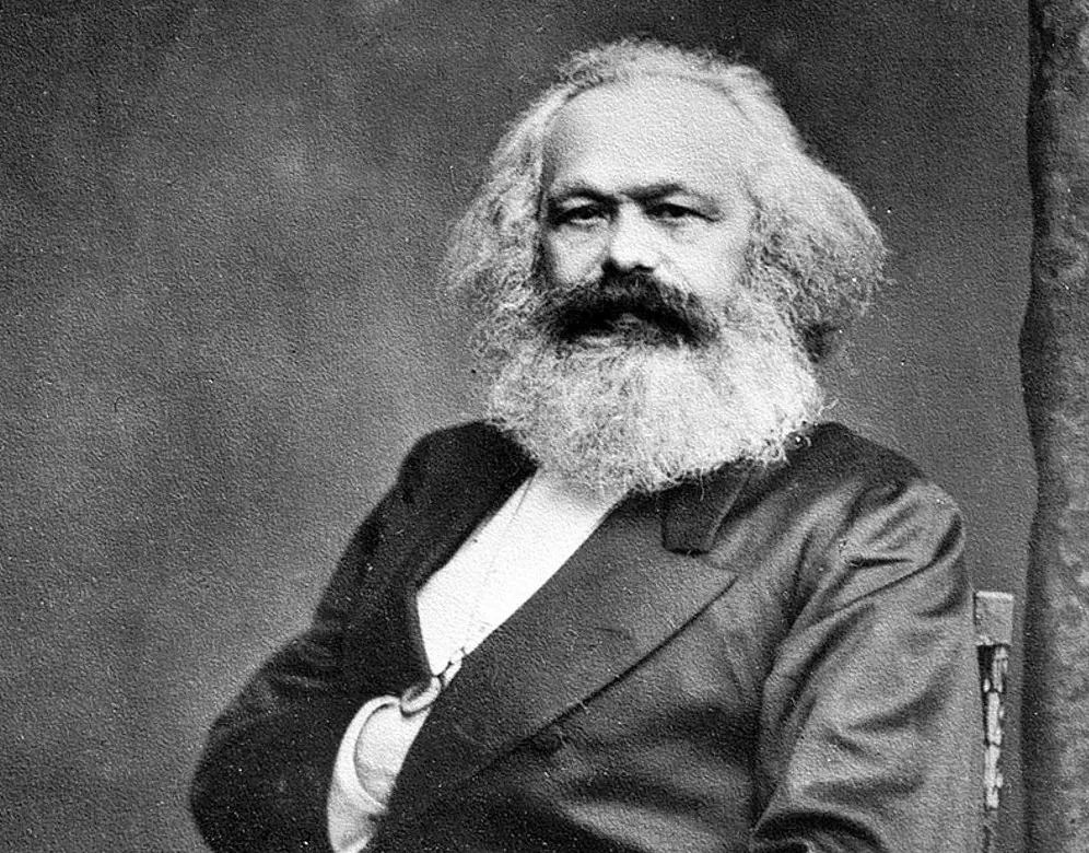 author-marx