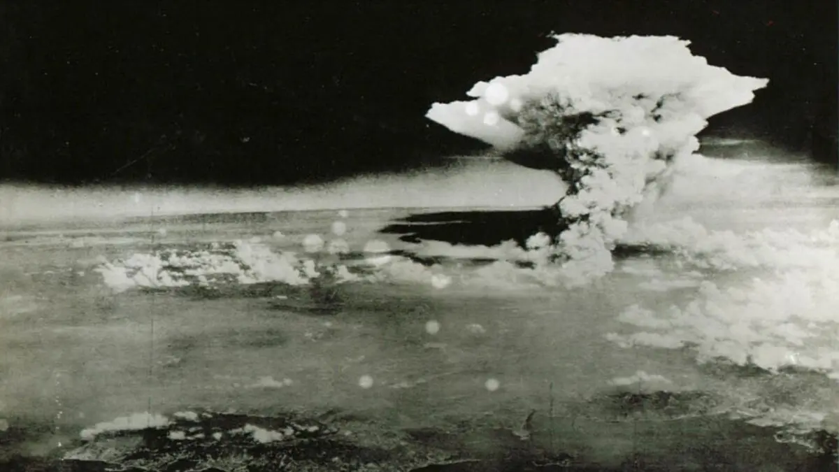 war