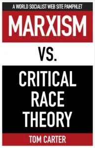 Marxism vs Critical Race Theory cover