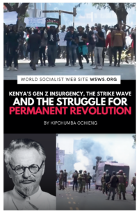 Kenya's Gen Z Insurgency and the Struggle for Permanent Revolution