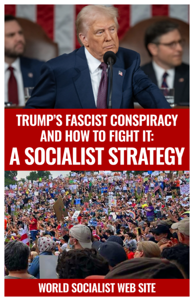 Trumps fascist conspiracy and how to fight it 3