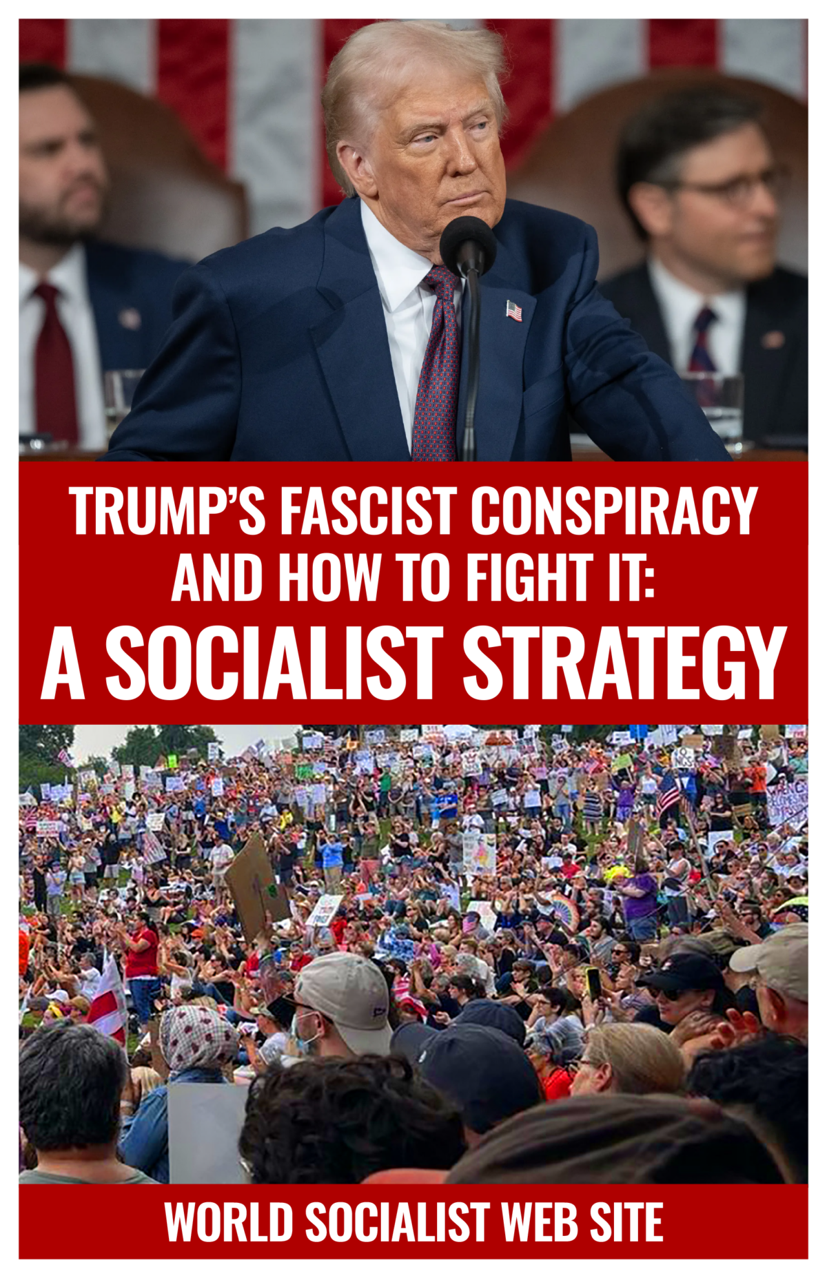 Trump's Fascist Conspiracy