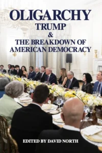 Front cover of "Oligarchy"